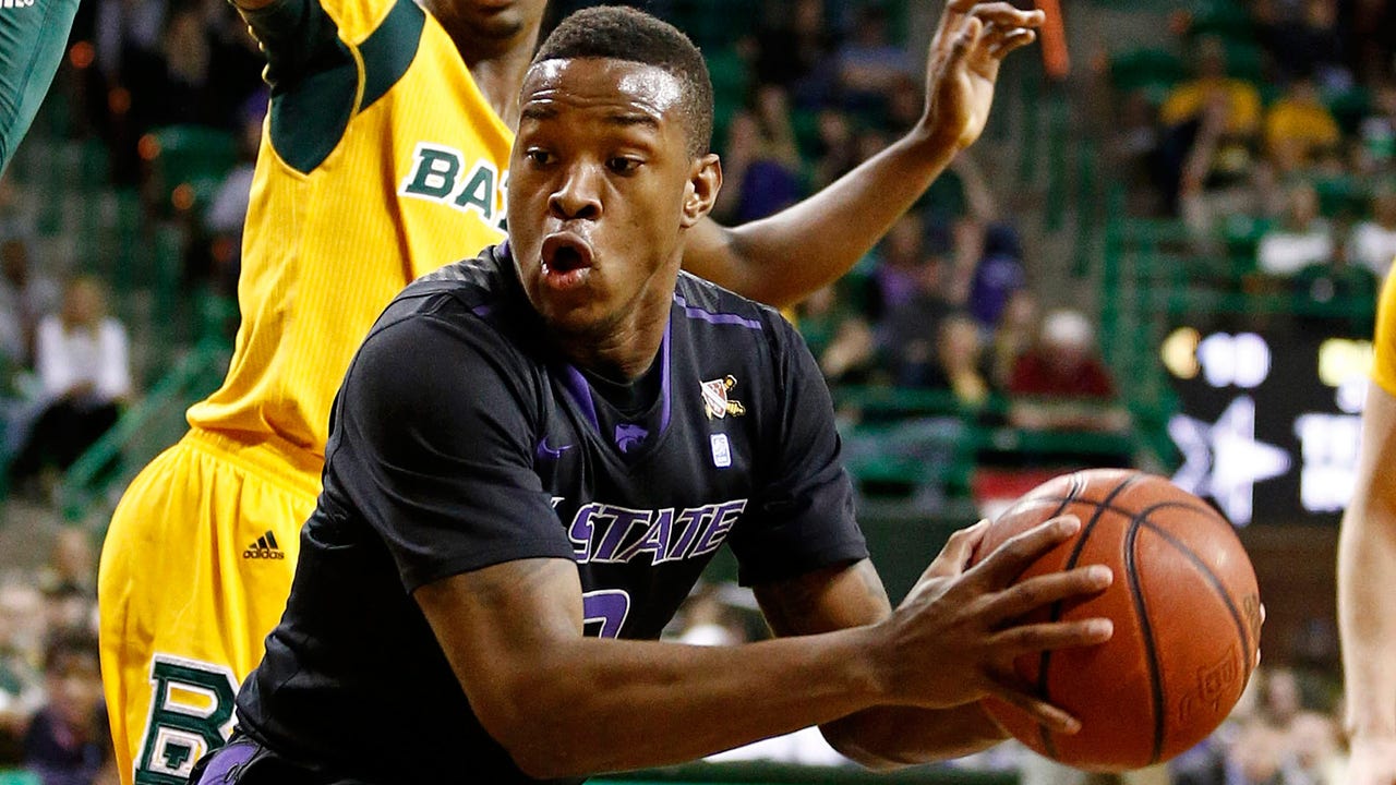 Kansas State fights past Texas Tech 60-56